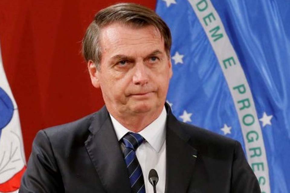 Bolsonaro reafirma que Brasil repudia o terrorismo