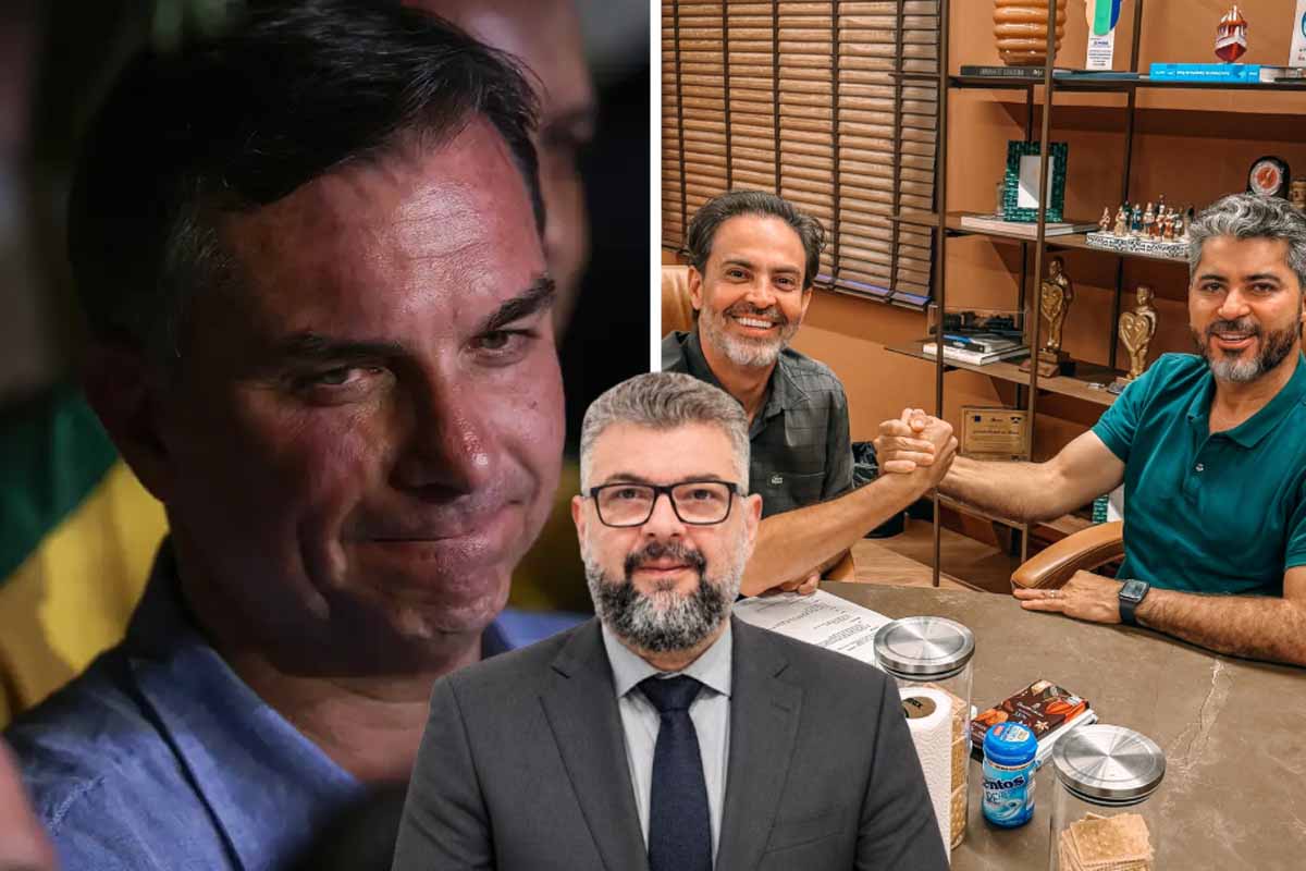 Flávio deixa o Brasil; Léo e governador eleito reforçam aproximação; e Massud deixa a Educação