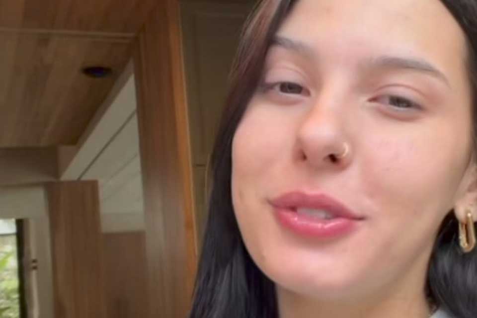 Ana Castela brinca com Zé Felipe após noitada: “Achei que o mundo ia acabar”
