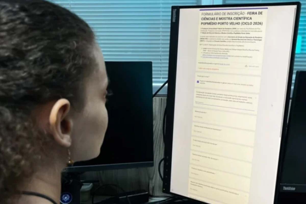 Inscrições para Feira de Ciências e Mostra Científica estão abertas até 16 de outubro