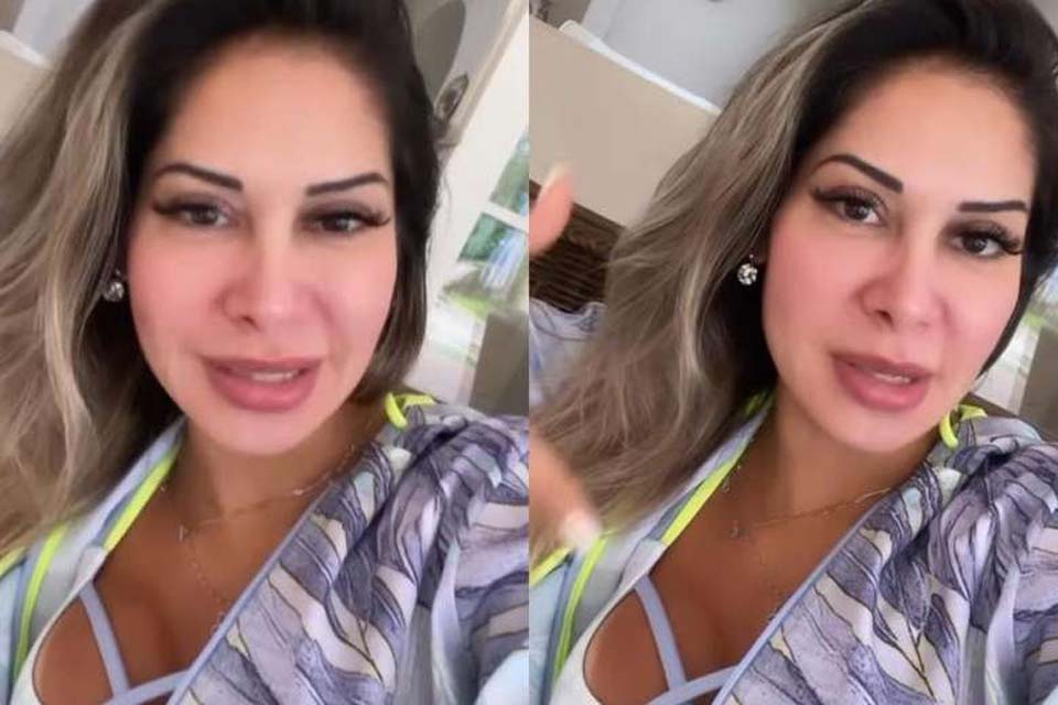 Maíra Cardi prefere os bem-sucedidos para casar: 'Não quero que se sinta inferior'