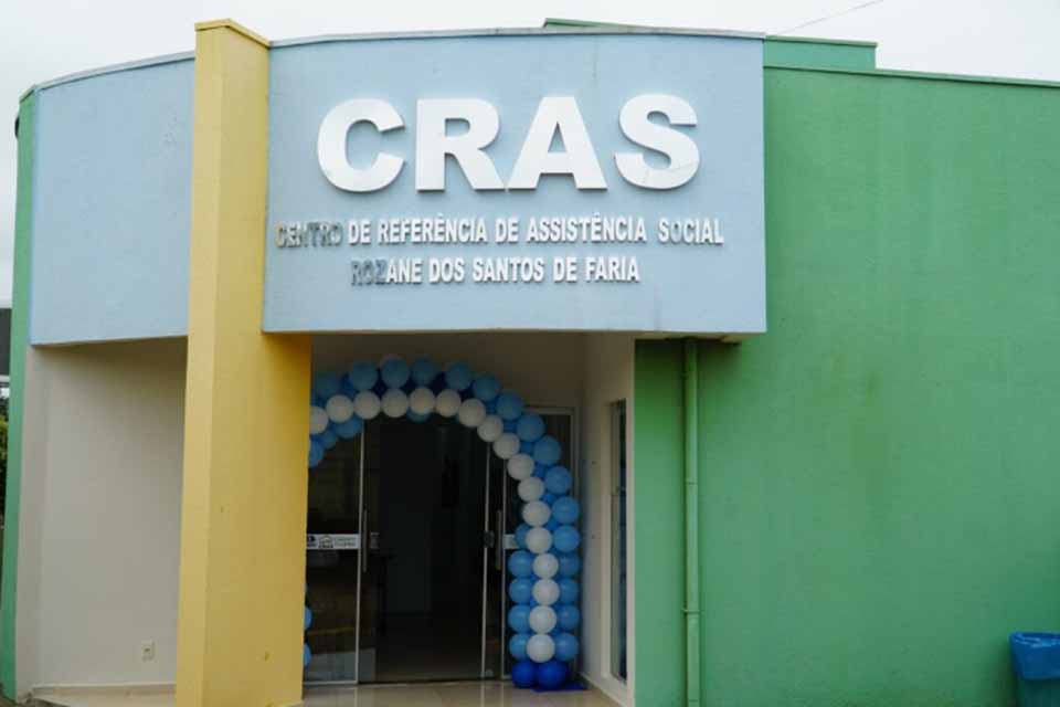 Governo entrega novo CRAS em Rio Crespo e reforça atendimento à população