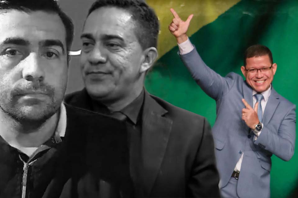 Eleições 2020 – Afinal, quem será o candidato do governador de Rondônia Marcos Rocha: Eyder Brasil ou Breno Mendes?
