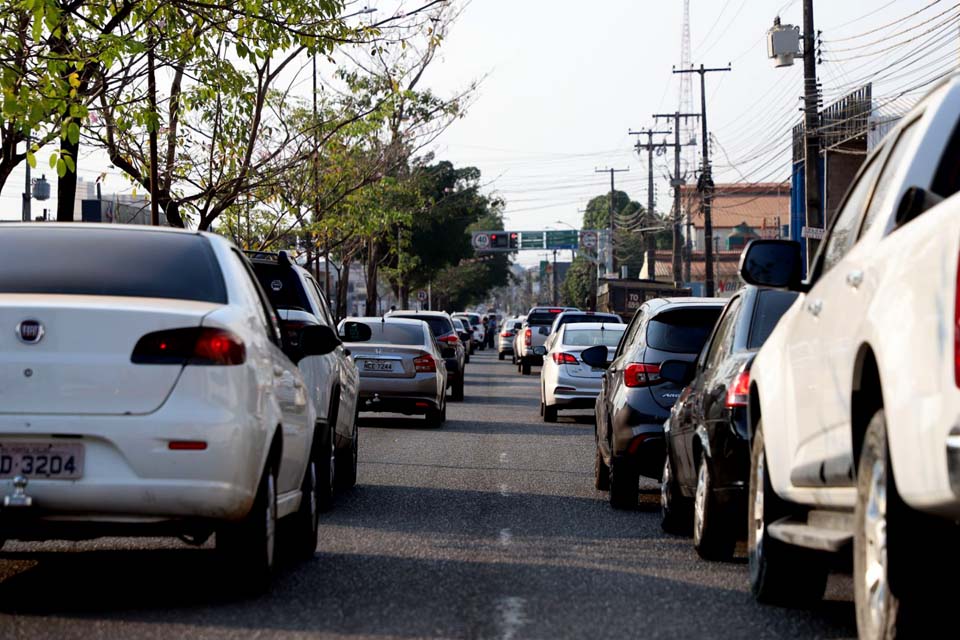 Programação da Semana Nacional de Trânsito terá simulação com resgate aéreo em Porto Velho