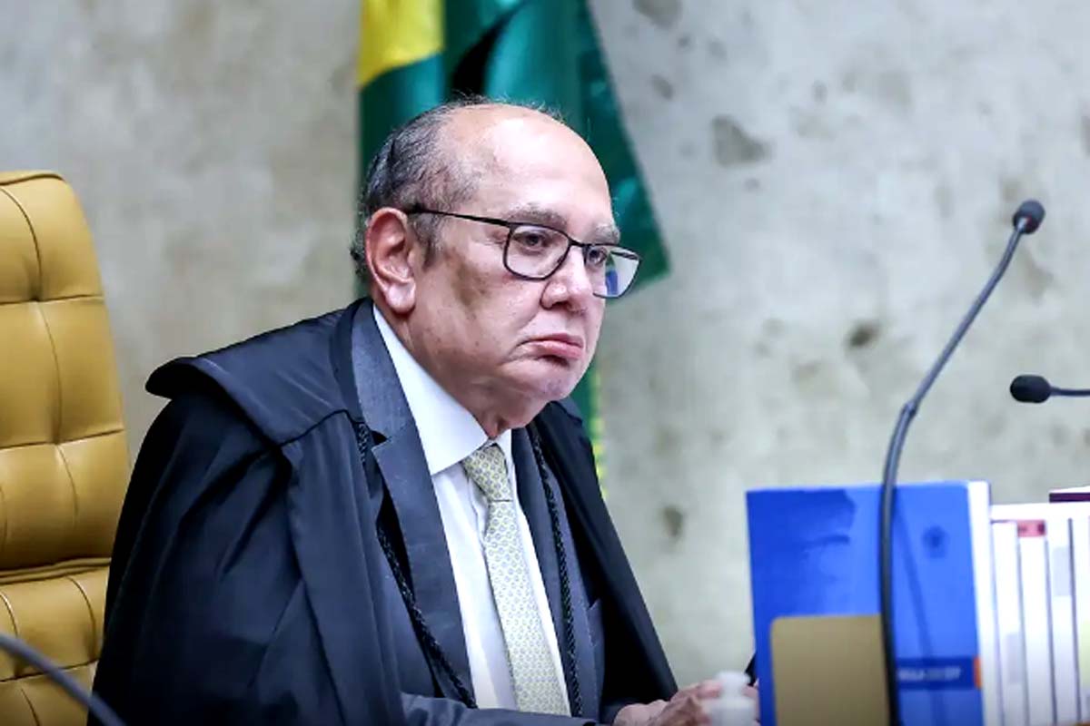 Gilmar Mendes diz que não há base legal para CPI indiciar ministros