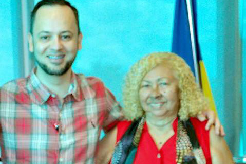 Jornalista Aparecida Costa, a Cida, faleceu nesta sexta-feira (10/1)