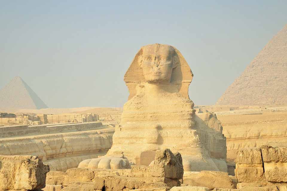 Como organizar uma viagem perfeita para o Egito