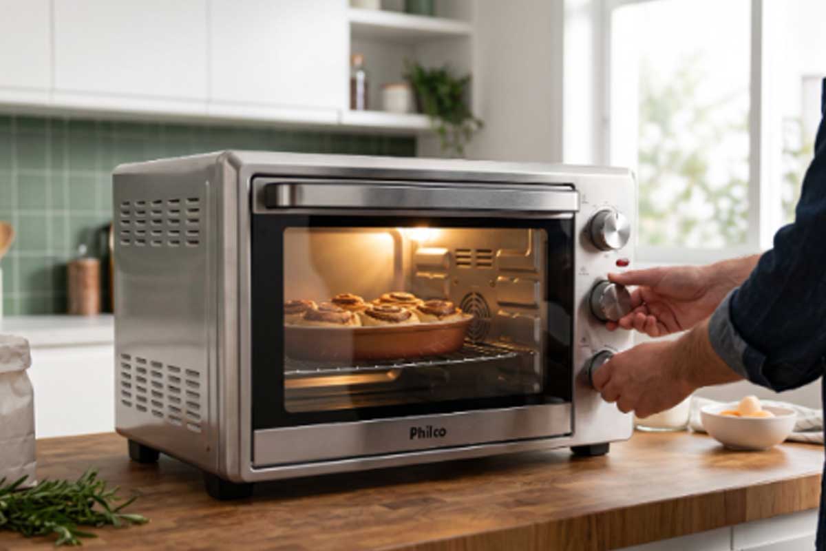 Capacidade e funções extras definem o forno ideal para cada rotina