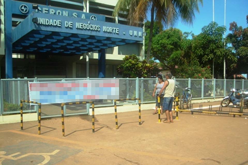 Ex-agentes públicos do Estado de Rondônia poderão responder pela perda de R$ 400 milhões em dívidas da Ceron