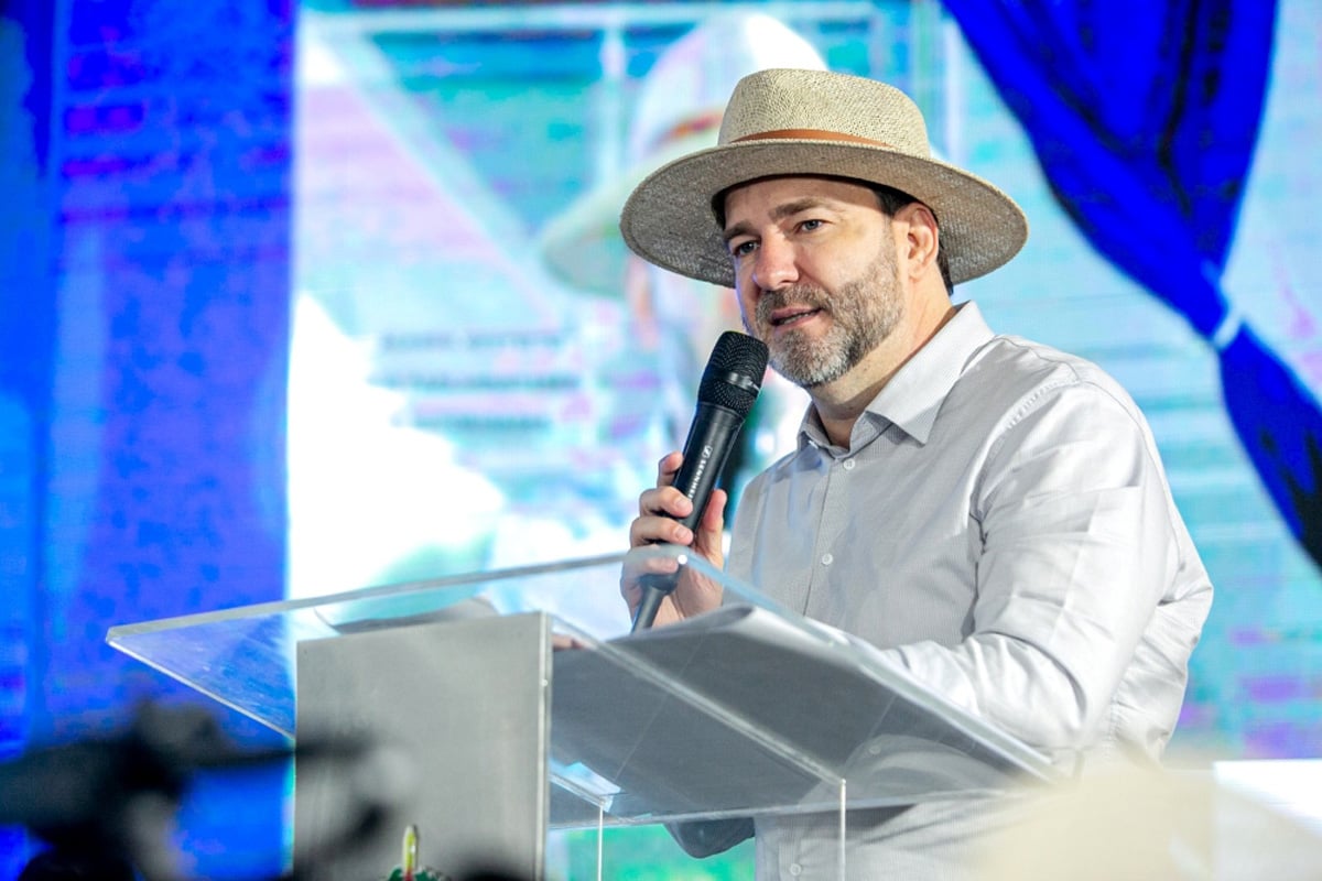 Alex Redano destaca participação da Assembleia Legislativa na Rondônia Rural Show Internacional