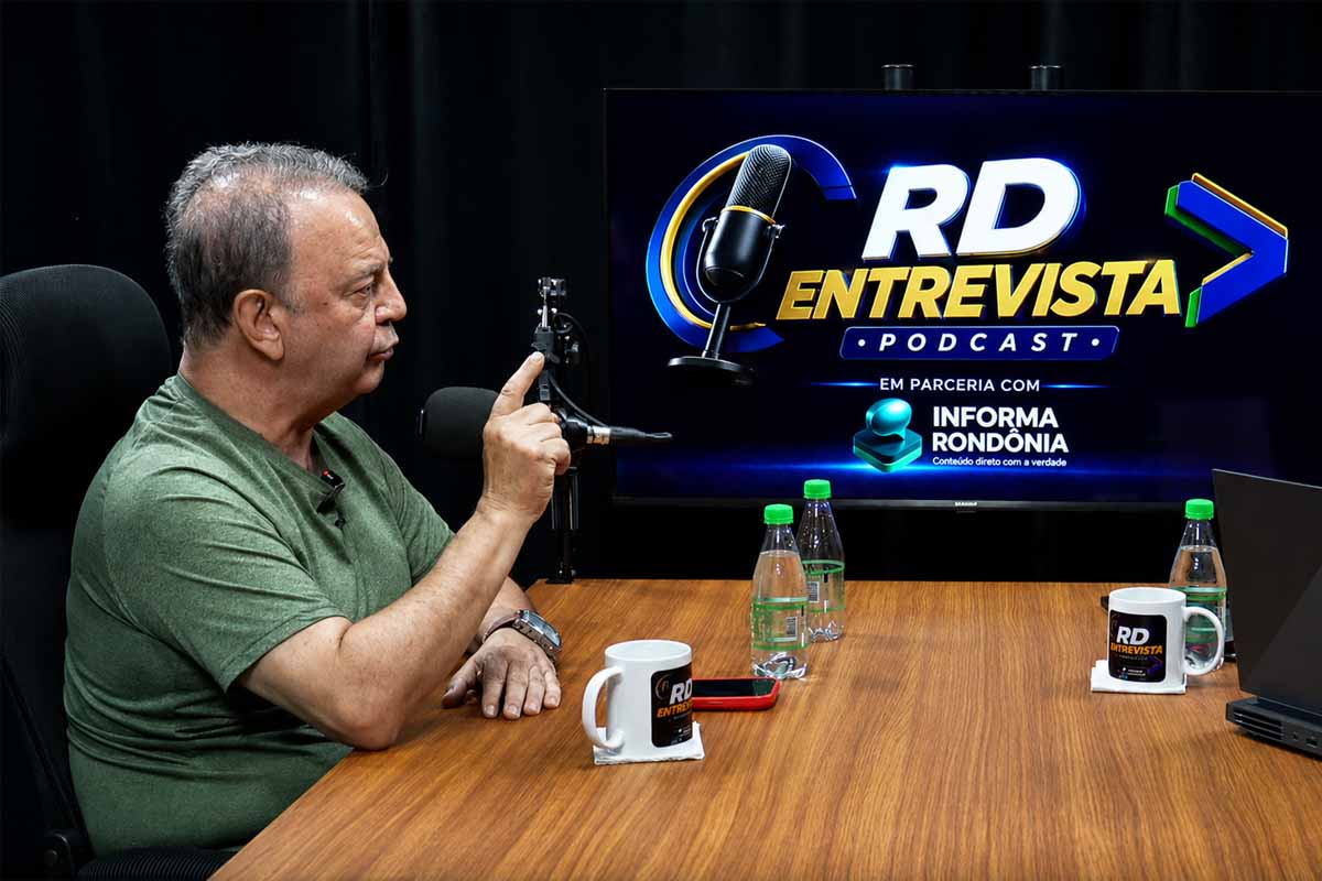 Everton Leoni compara Fúria a Cassol, diz que já votou em Lula, Dilma e Bolsonaro e cita absolvição unânime no caso “Folha Paralela”