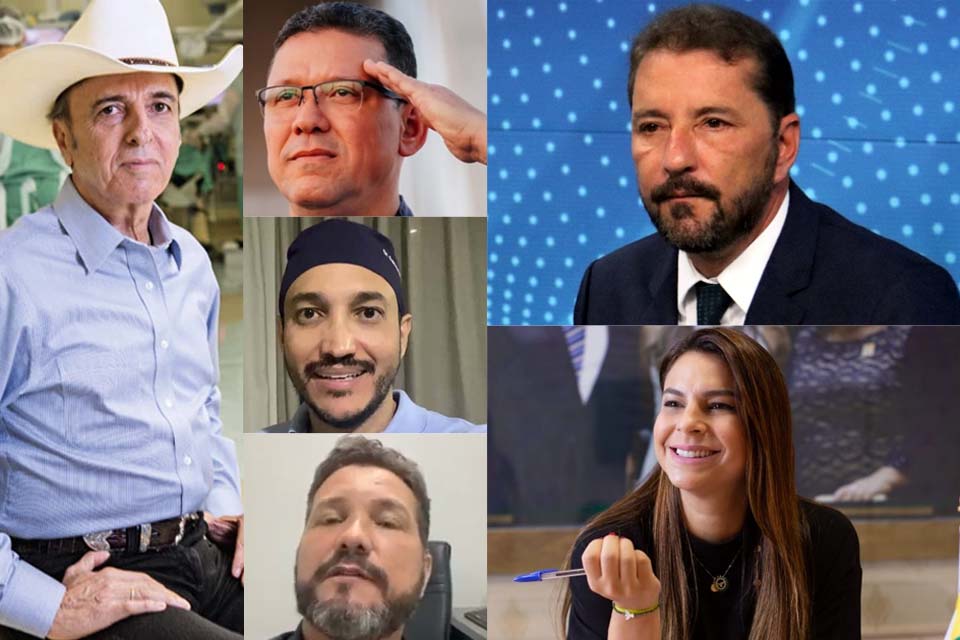 Hospital do Câncer e Governo de Rondônia: uma guerra sem ganhador; e Hildon Chaves fala em Mariana Carvalho para 2024