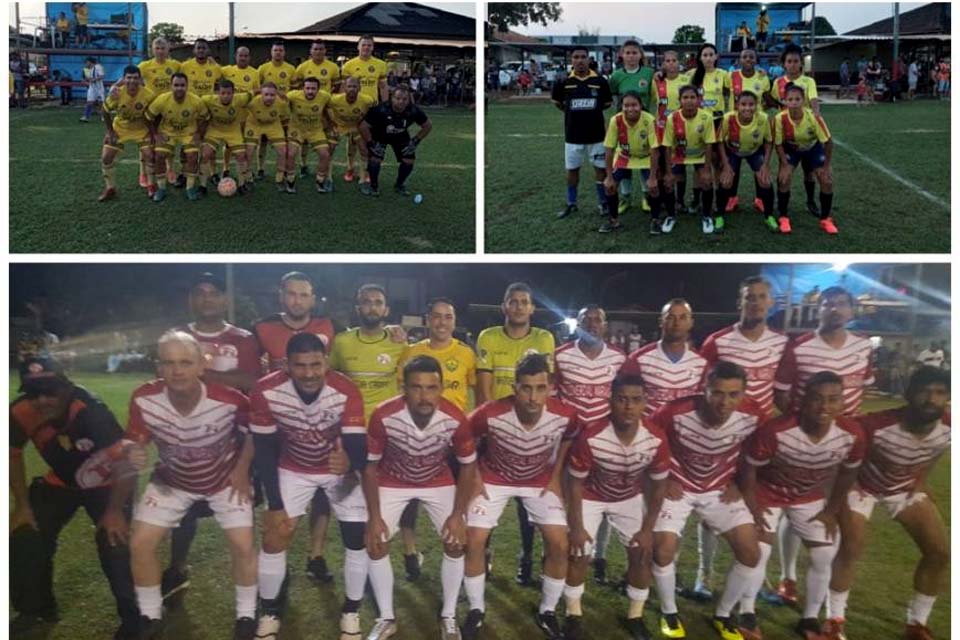 Tratorcampo, ATFC e Barcelona são campeões da Copa Parque Embratel de Futebol Society 2021