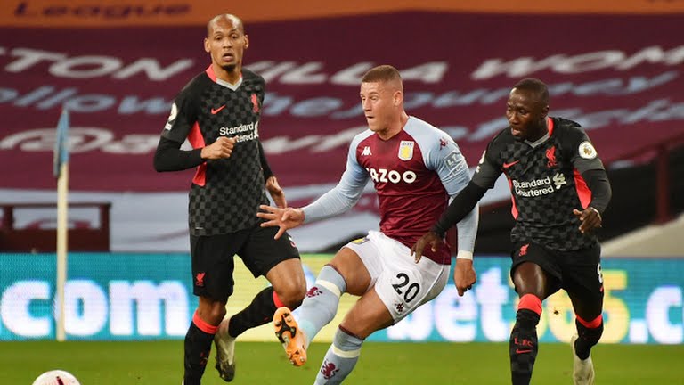 Vídeo - Aston Villa massacra o Liverpool por 7 x 2; Gols e Melhores Momentos