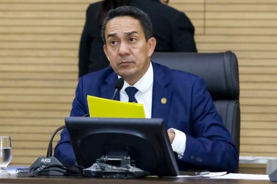 Eyder Brasil se coloca à disposição do Sinjor para ajudar a instituir o piso dos jornalistas em Rondônia