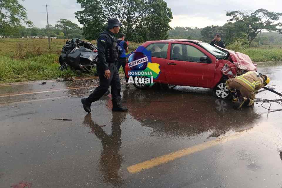 Bióloga da Emater morre em trágico acidente no Anel Viário de Ji-Paraná