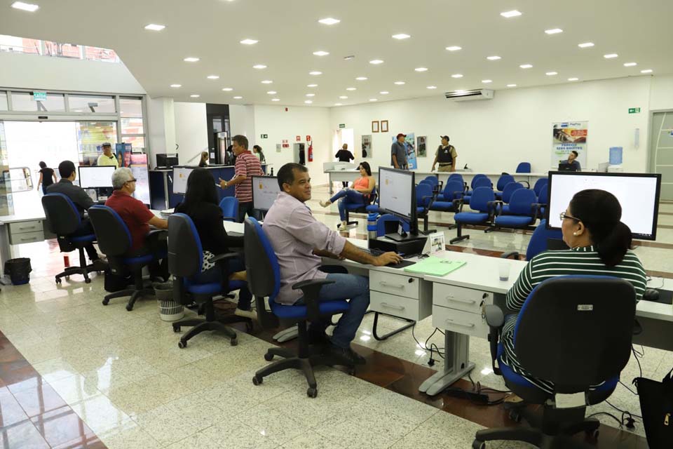 Prefeitura de Porto Velho disponibiliza pontos para emissão do carnê de IPTU; carnês serão entregues a partir da segunda quinzena de janeiro