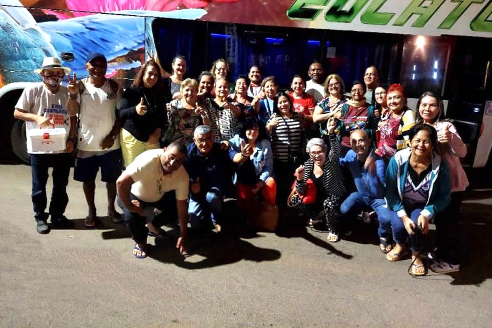 Caravana do SINDSEF-RO chega à Brasília e tem reunião confirmada sobre Ensino Básico, Técnico e Tecnológico-EBTT 