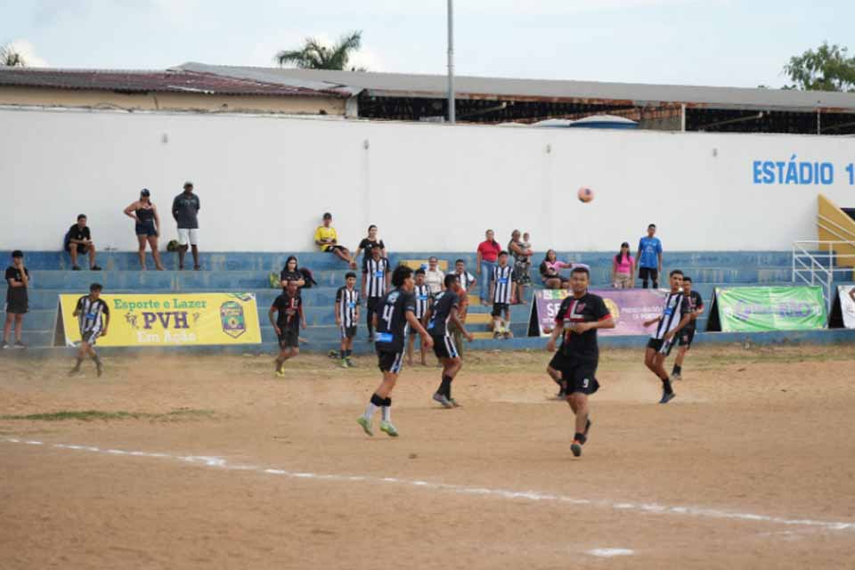 Prefeitura realiza sorteio dos grupos na segunda-feira (28) da Copa Madeirão