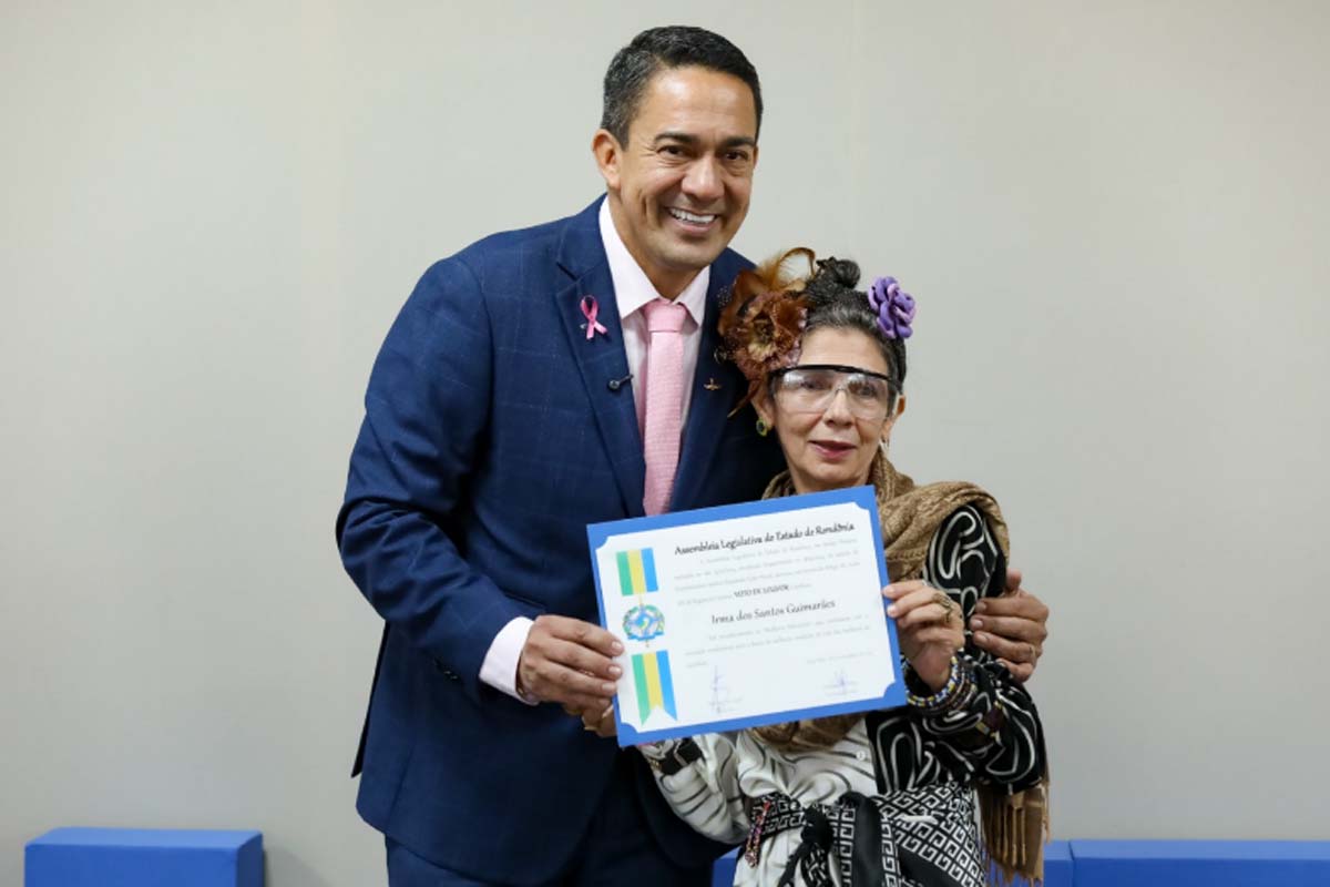 Eyder Brasil realiza 2ª edição do Mulheres Relevantes em Ariquemes e homenageia lideranças femininas do Vale do Jamari