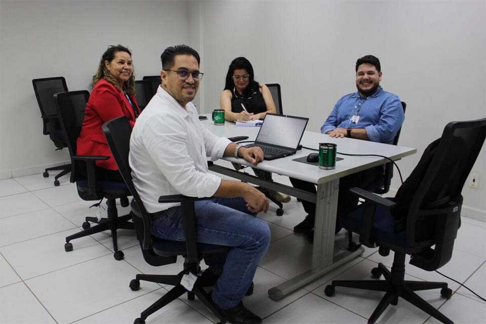 Sebrae Rondônia apresenta melhores práticas do Programa de Integridade Corporativa e LGPD para equipe de Compliance da Fiero
