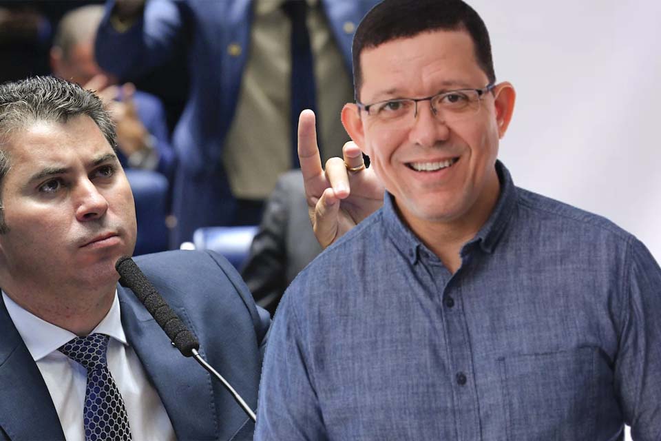Senador de Rondônia mira governador, mas acerta também 52 prefeitos ao sugerir que Marcos Rocha “compra” apoio político
