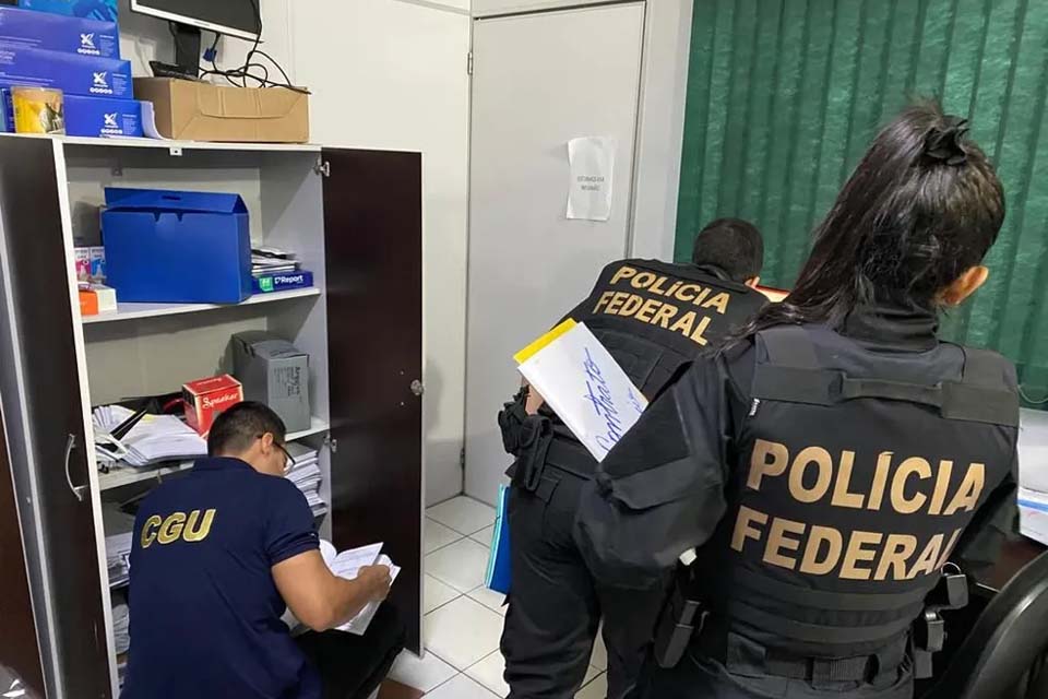 Operação da PF investiga corrupção em compra de oxigênio e mortes por omissão de socorro aos Yanomami