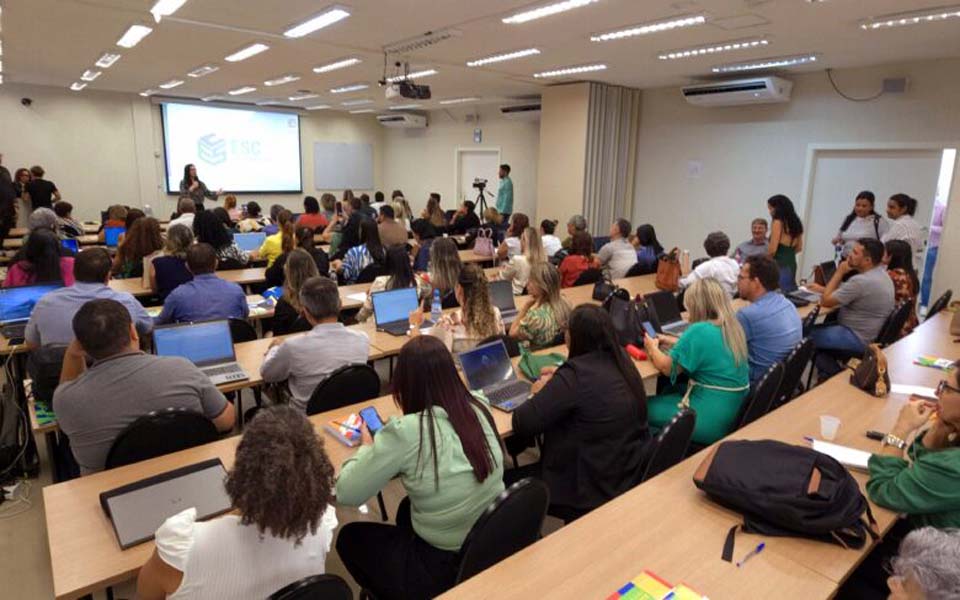 Ação envolvendo Unir e TCE foca na melhoria da educação em Rondônia