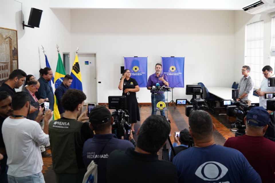 Prefeitura de Porto Velho mantém diálogo com a população e realiza mais de 900 entrevistas em 2025