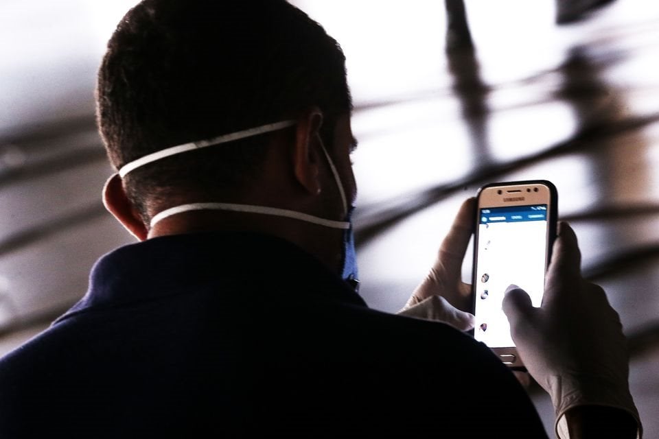 Pesquisa identifica rotas de dispersão da covid-19 no estado de SP