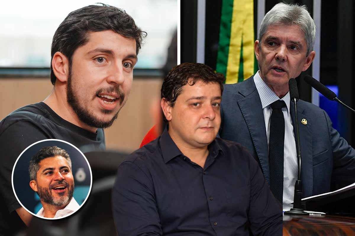 Abib entra no radar do novo governo; Rogério quer evitar 'colapsos'; e Bagattoli assina CPMI contra Lulinha