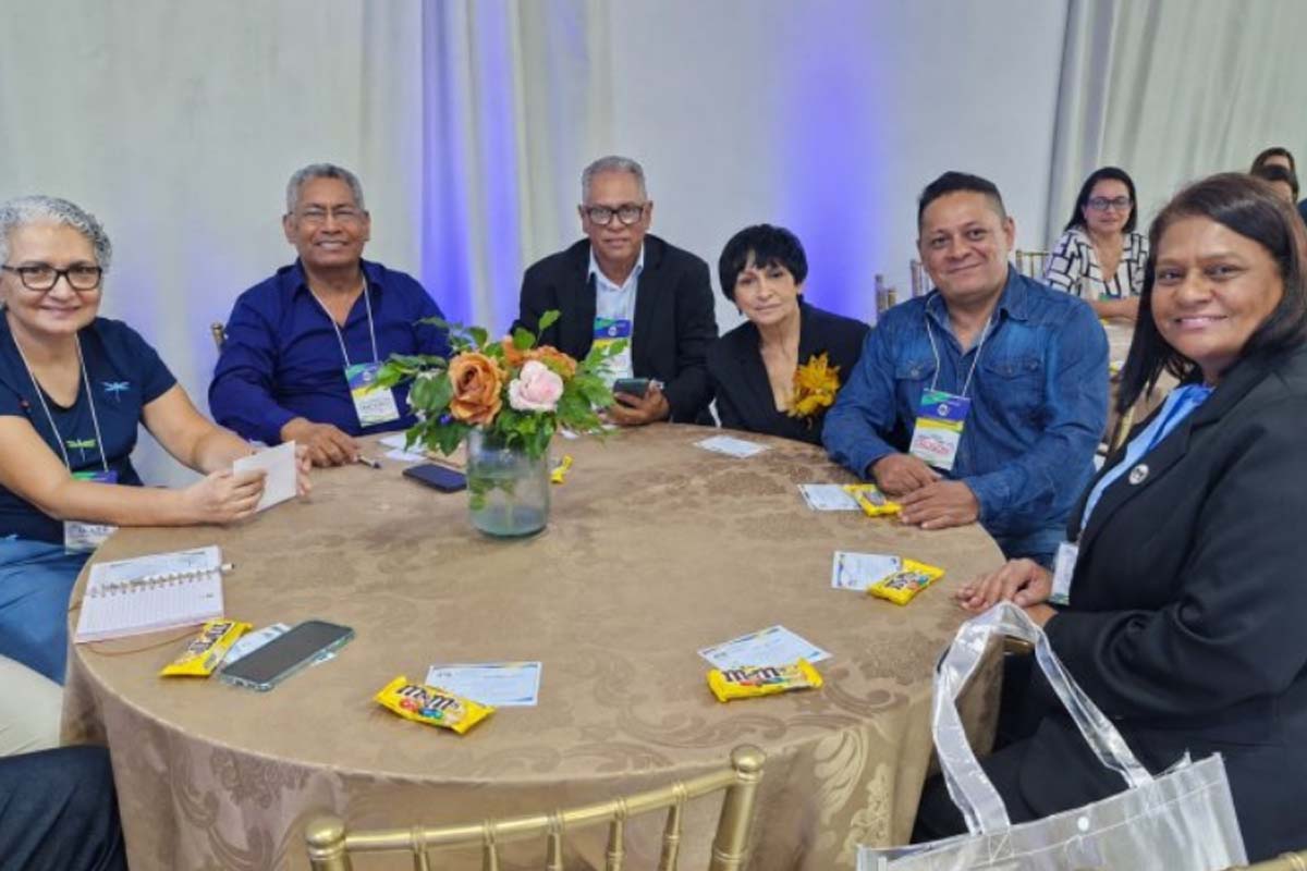 SINTERO participa do evento “Aprimore”; sindicato atua pela excelência educacional de forma colaborativa