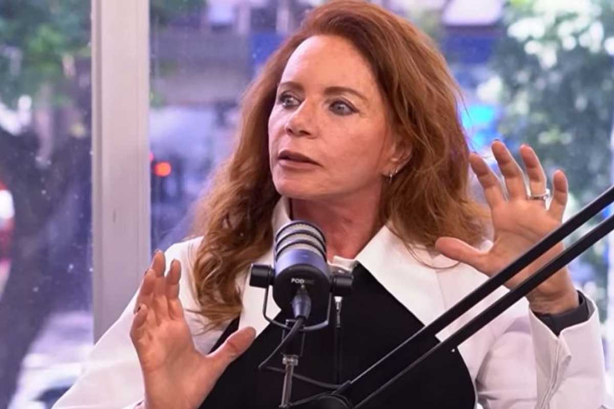 Jornalista da Globo revela como assumiu namoro com mulher após os 50