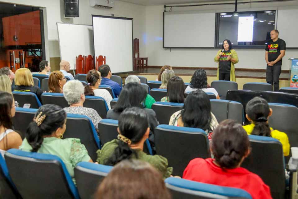 Governo de Rondônia firma pacto pela saúde mental e emocional dos servidores públicos estaduais