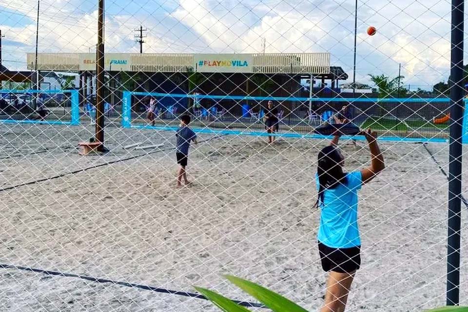 Em Porto Velho, torneio de beach tennis tem inscrições abertas
