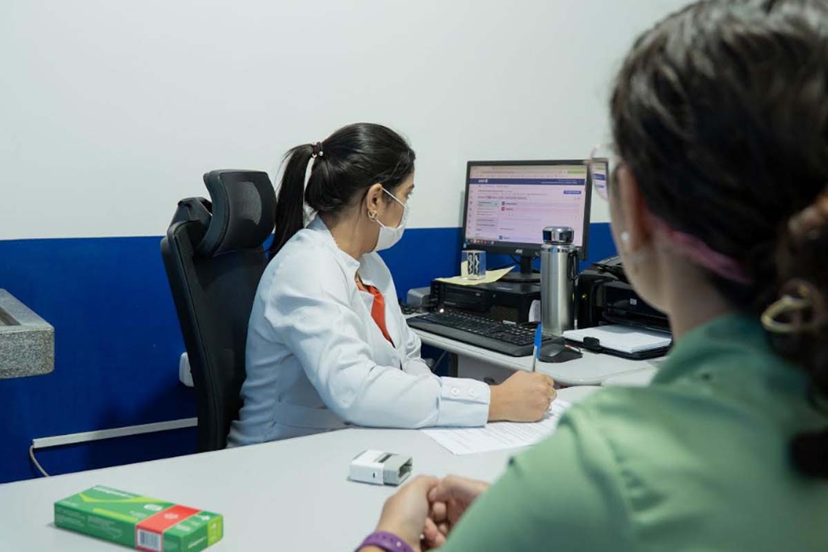 Audiência pública para prestação de contas da Secretaria Municipal de Saúde acontece nesta terça-feira (29)