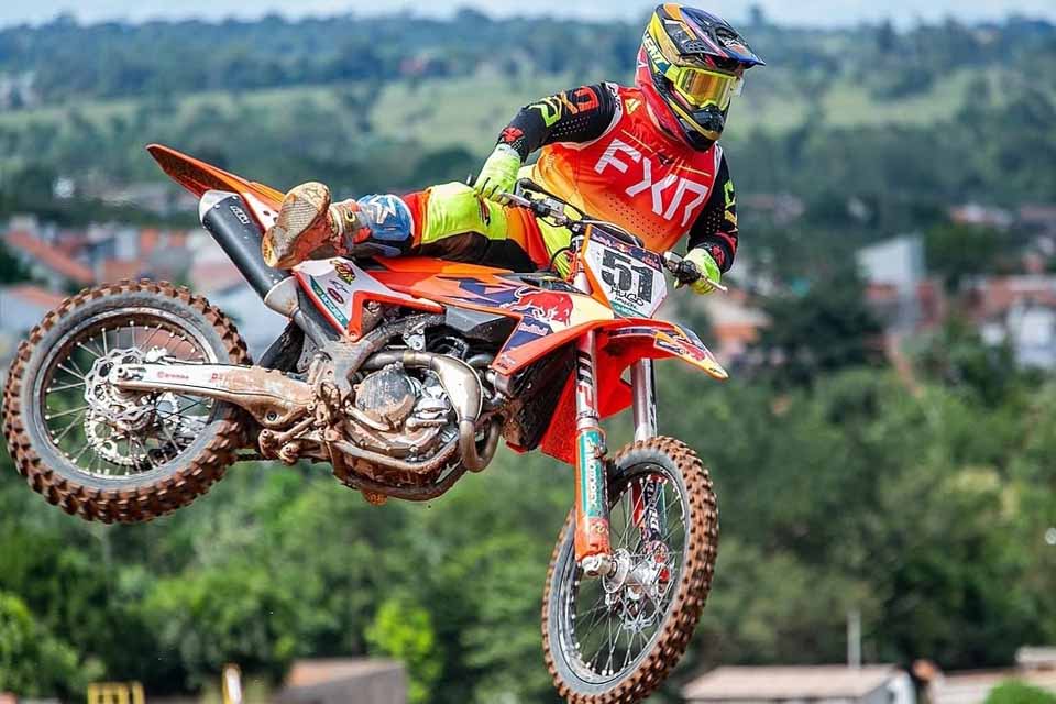 Cerejeiras recebe 6ª etapa do Campeonato Regional Sul de Motocross