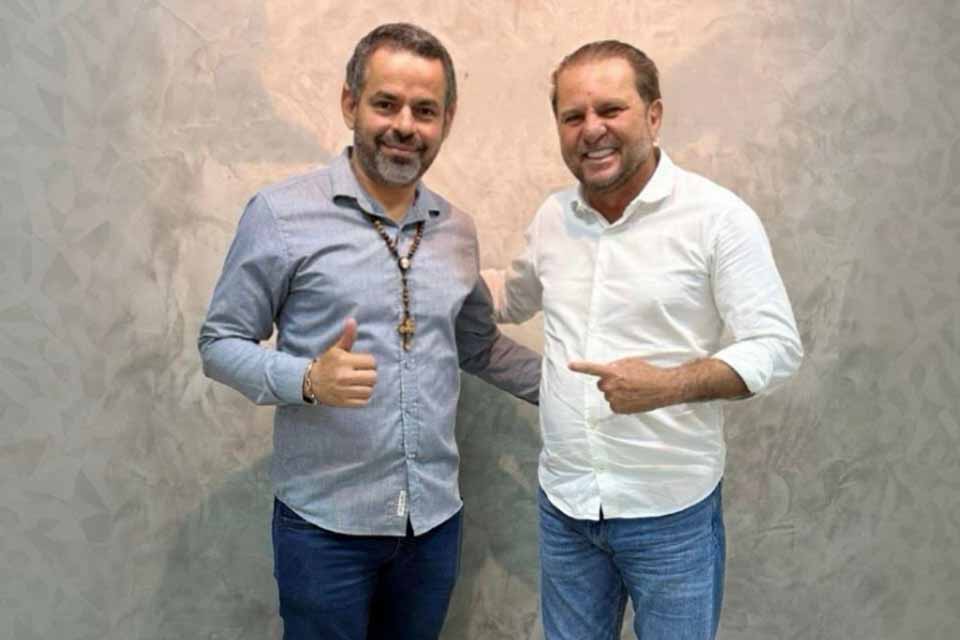 Município de Alvorada comemora 39 anos com apoio do deputado estadual Cirone Deiró