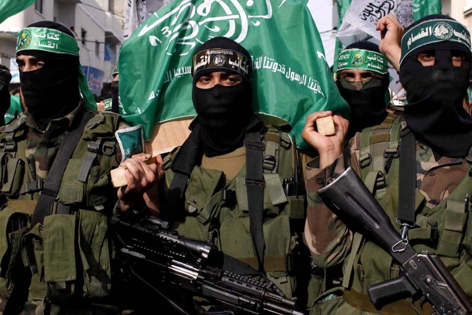 Hamas oferece reféns de Israel em troca de mil prisioneiros palestinos
