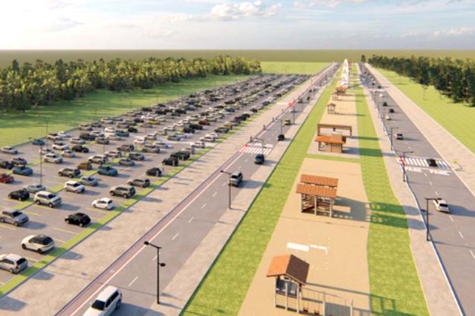 Obras do Espaço Alternativo na Capital têm previsão para entrega em outubro; reformas e revitalizações estão sendo realizadas