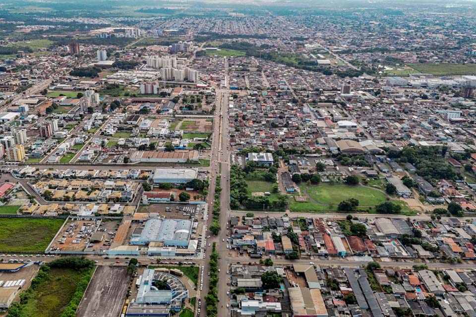 Prefeitura de Porto Velho firma acordo inédito com o governo estadual e lança Projeto Sentinela