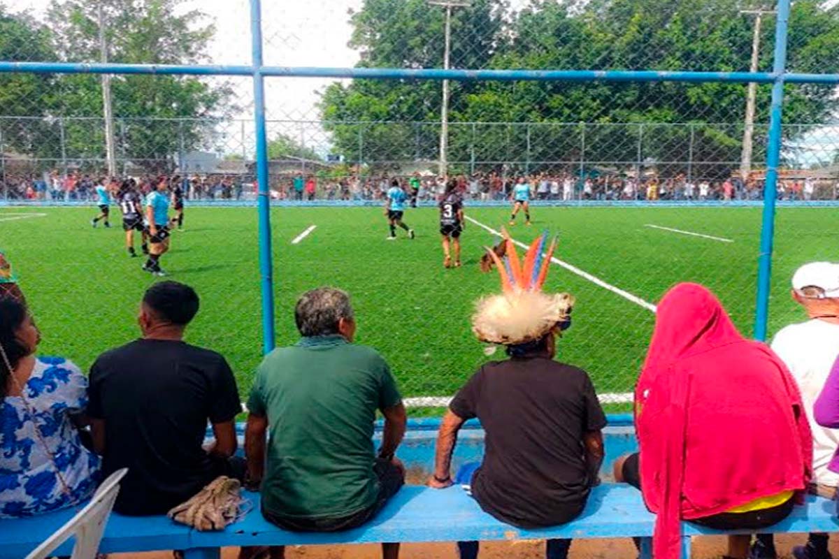 Prefeitura de Ji-Paraná anuncia realização do 2º Festival Indígena no Estádio Biancão