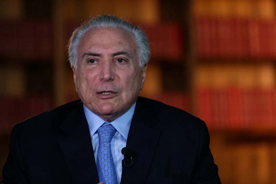 Heuro vai sair; há dinheiro para a rodoviária de Porto Velho; e ex-presidente Michel Temer vem a Rondônia para encontro do MDB