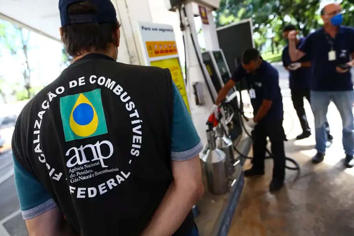 ANP autua estabelecimentos de GLP em Porto Velho durante fiscalização nacional contra preços abusivos