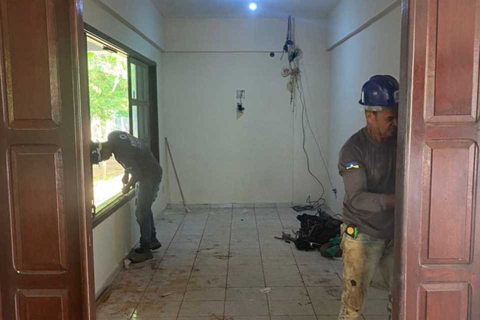 Giro Empreendedor ganha espaço para exposição de produtos regionais no Parque Natural