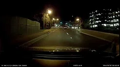 Motorista filma meteoro caindo na Austrália 