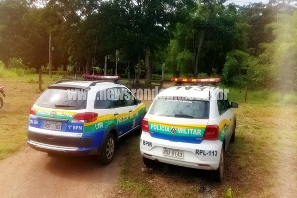  Dois irmãos são baleados na Linha H região rural de Nova Mutum 