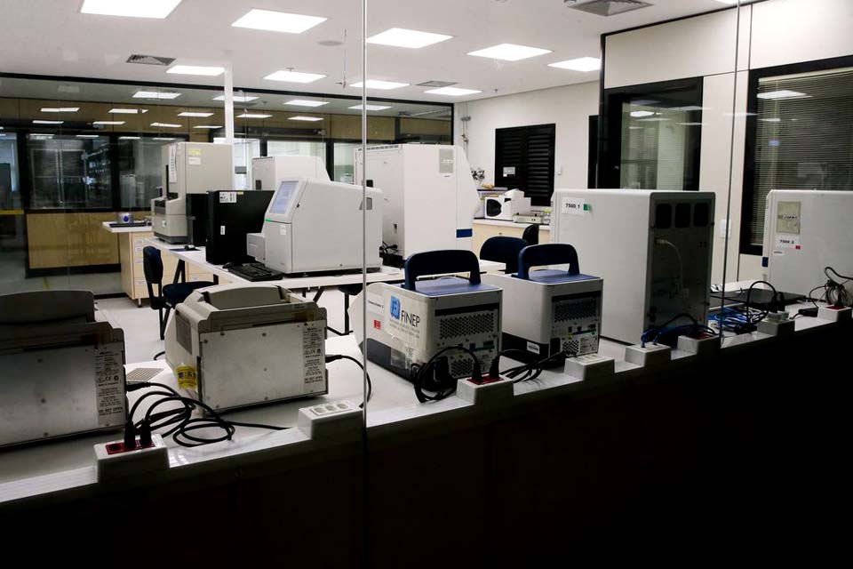 Banco genético foi utilizado em 1,9 mil investigações em todo país