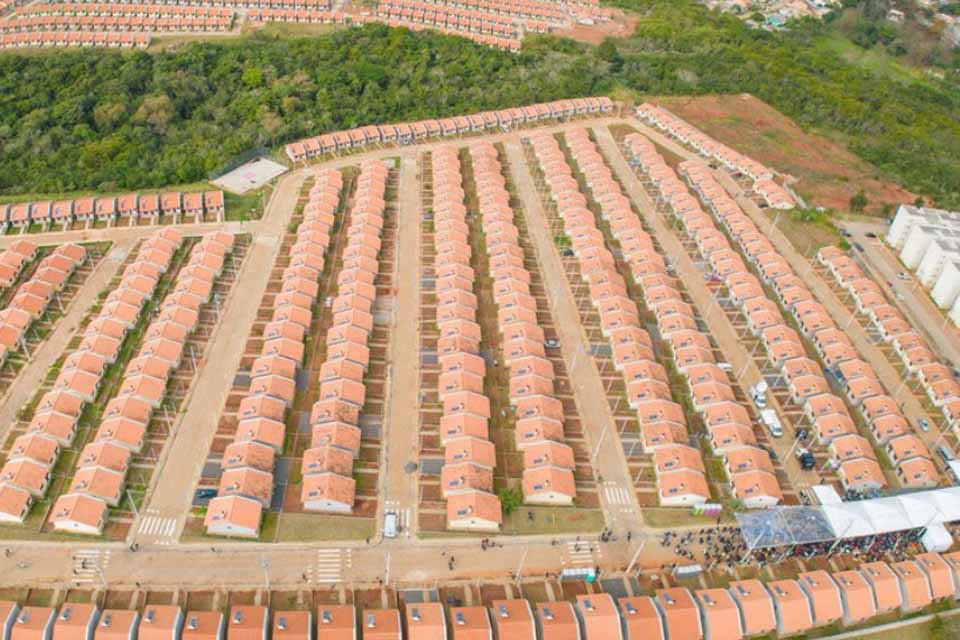Caixa prevê financiar 80 mil moradias com novo programa imobiliário