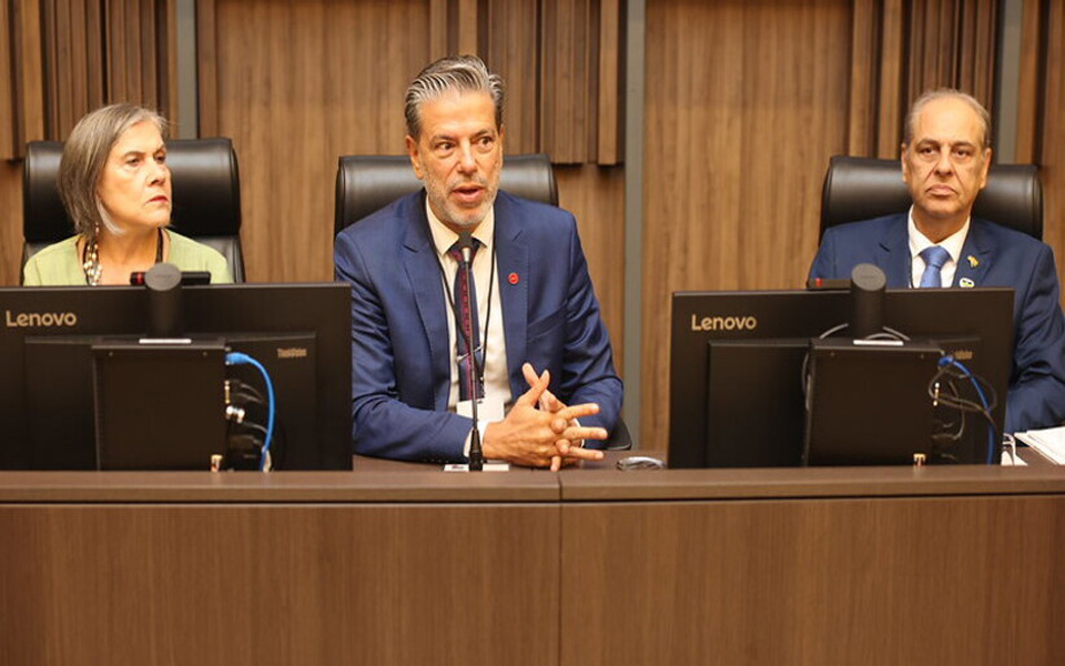 Presidente do TJRO conduz apresentação do IBDFAM sobre parentalidade no XVIII Encontro do Consepre